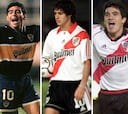 ¿Qué fue de las estrellas de Boca y River que pasaron por LaLiga?
