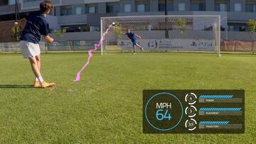 Aprende a lanzar faltas como Cristiano Ronaldo con esta app