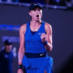 Badosa sigue de dulce y tumba a la número dos Sabalenka