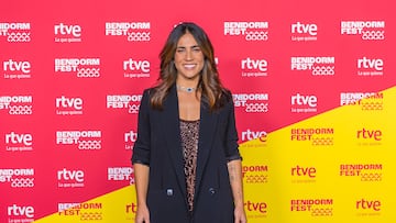 Julia Medina: “Si no hubiera ido a ‘Tu cara me suena’, posiblemente no estaría en el Benidorm Fest”