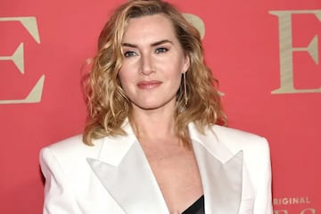 Así luce actualmente Kate Winslet, a los 49 años, más de 25 años después del estreno de ‘Titanic’.