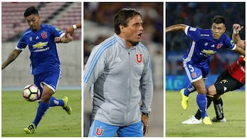 La innovación táctica de Hoyos que cambió el destino de la U