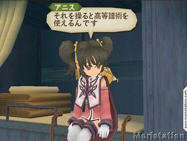 Nuevas imágenes de Tales of the Abbys