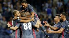 Medel debuta en la Champions en gran triunfo de Besiktas