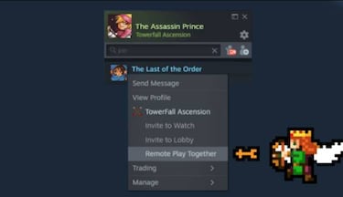 Steam: cómo activar el Remote Play Together y lista de juegos compatibles