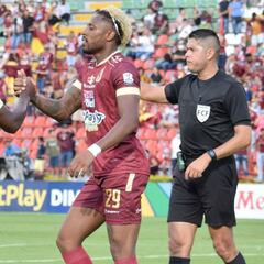 Tolima vence al Quindío antes de los cuadrangulares