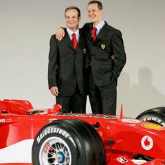 "Intenté visitar a Schumacher, pero su familia me lo negó"