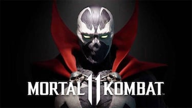 Mortal Kombat 11: Spawn luce su capa en un espectacular nuevo tráiler