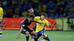 Resumen y goles del Las Palmas vs Andorra, jornada 1 de LaLiga Hypermotion 25-26