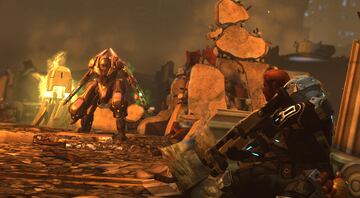 Captura de pantalla - XCOM: Enemy Within (360)