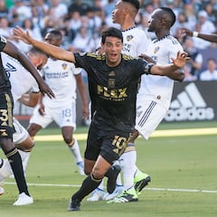 Why is LAFC vs LA Galaxy called El Tráfico?