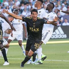 Steve Cherundolo revela detalles sobre la lesión de Carlos Vela y su renovación con LAFC
