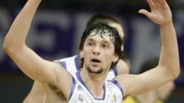 <b>PLATO FUERTE. </b> Derby madrileño para empezar la ACB.