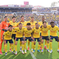 Alineación probable del América para enfrentar al Pachuca