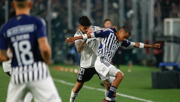 Junior - Colo Colo, partido de vuelta de los octavos de final de la Copa Libertadores, se jugará en el Metropolitano desde las 7:30 p.m.