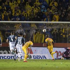 El penal a lo Panenka de Enner Valencia para empatar la final