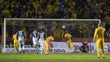 El penal a lo Panenka de Enner Valencia para empatar la final