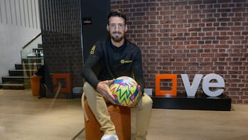 Aduriz: “Guruzeta tiene más confianza y Villalibre sigue teniendo un enorme potencial”