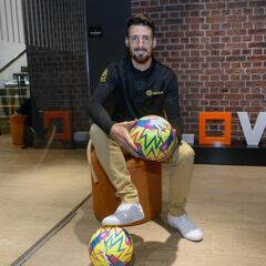 Aduriz: “Guruzeta tiene más confianza y Villalibre sigue teniendo un enorme potencial”