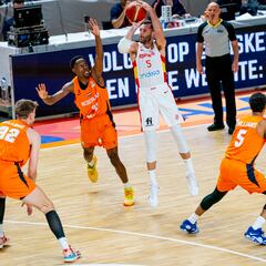 Al Eurobasket con una sonrisa