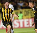 'Cebolla' Rodríguez acerca a Peñarol a octavos de final