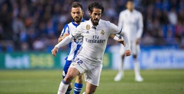 Isco es invencible