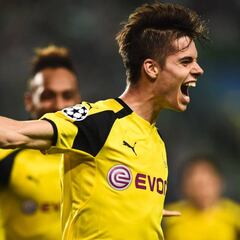 El Barça y el City de Pep luchan por el nuevo Busquets: Weigl