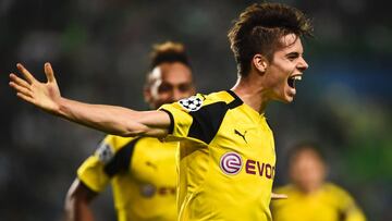 El Barça y el City de Pep luchan por el nuevo Busquets: Weigl