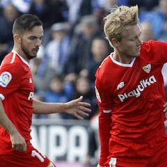 Kjaer: "Juego en el Sevilla y vivo en un lugar fantástico”