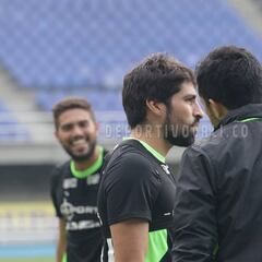 Pdte. Cali: "Nunca hubo firma de contrato con Cángele"