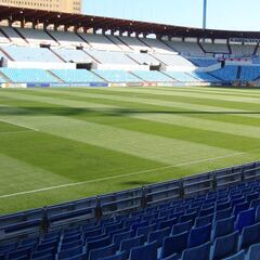 El Zaragoza vs Valencia se jugará en el estadio de La Romareda