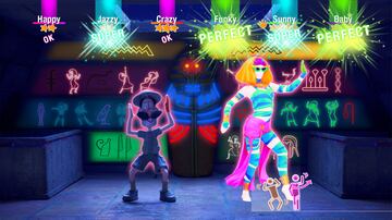 Captura de pantalla - Just Dance 2019 (360)