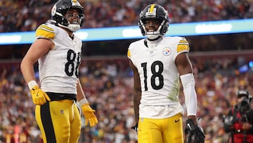 The Pittsburgh Steelers have been plagued by their offensive struggles for the last few years but a new WR and a four time MVP QB could change things.