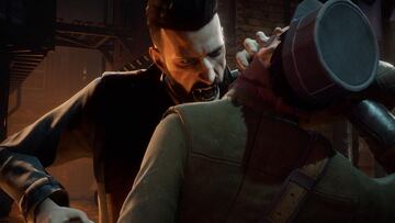 Tr¨¢iler de lanzamiento de Vampyr, la Londres vamp¨ªrica