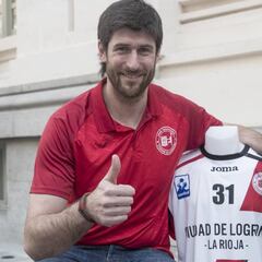 Gurutz Aginagalde y Juanín García, al club de "seiscientos"