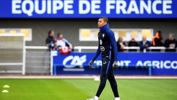 Man of the moment, Monaco and France sensation, Kylain Mbapp&eacute;