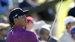 Woods: "Quiero patear el trasero de mis rivales"