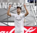 Asensio promete más: "Veremos mejores partidos y más goles"
