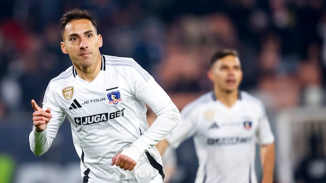 Colo Colo despeja las dudas y le mete presión a la U
