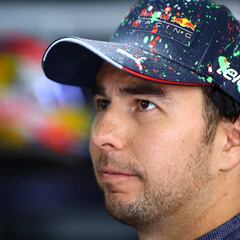 Checo Pérez: “No entiendo qué pasó”