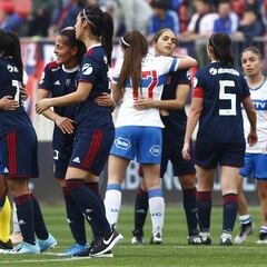 El día que ganaron todas: un clásico universitario especial