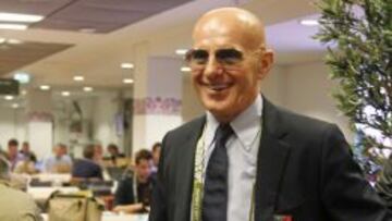 Arrigo Sacchi fue entrevistado en LaPresse.