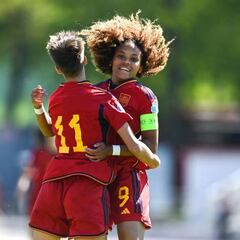 Vicky tumba al campeón