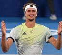 Tokyo Olympics: Zverev beats Khachanov for tennis gold