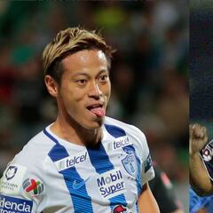 Los japoneses que han jugado en el fútbol mexicano