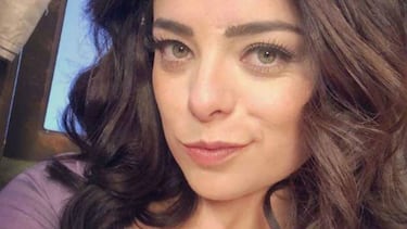 El Antes y después Violeta Isfel: así ha cambiado la actriz 