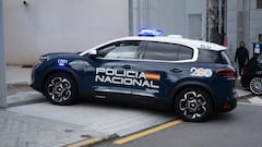 La Policía abortó una reyerta multitudinaria entre ultras de Betis y Alavés