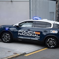 Detienen en Madrid a un hombre con un fusil de asalto y armamento de guerra