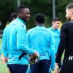 Sadiq está de vuelta 247 días después