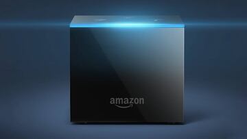 Fire TV Cube, el dispositivo de Amazon para rivalizar con Chromecast y Apple tv